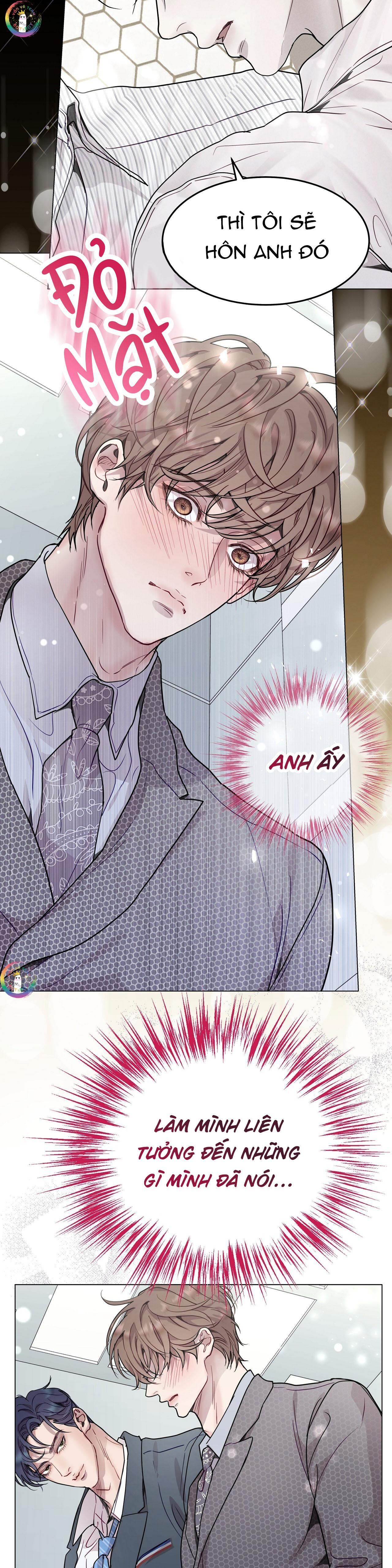 (END) Vị Kỷ Chapter 33 - Trang 2