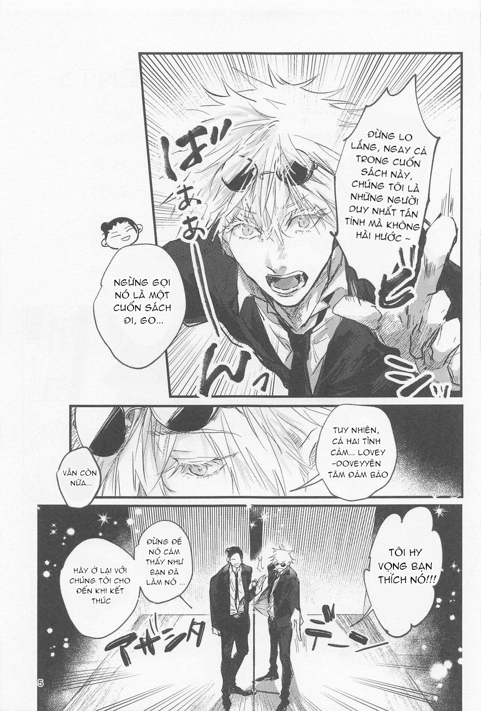 ONESHOT COI LÀ NỨNG Chapter 122 - Trang 2