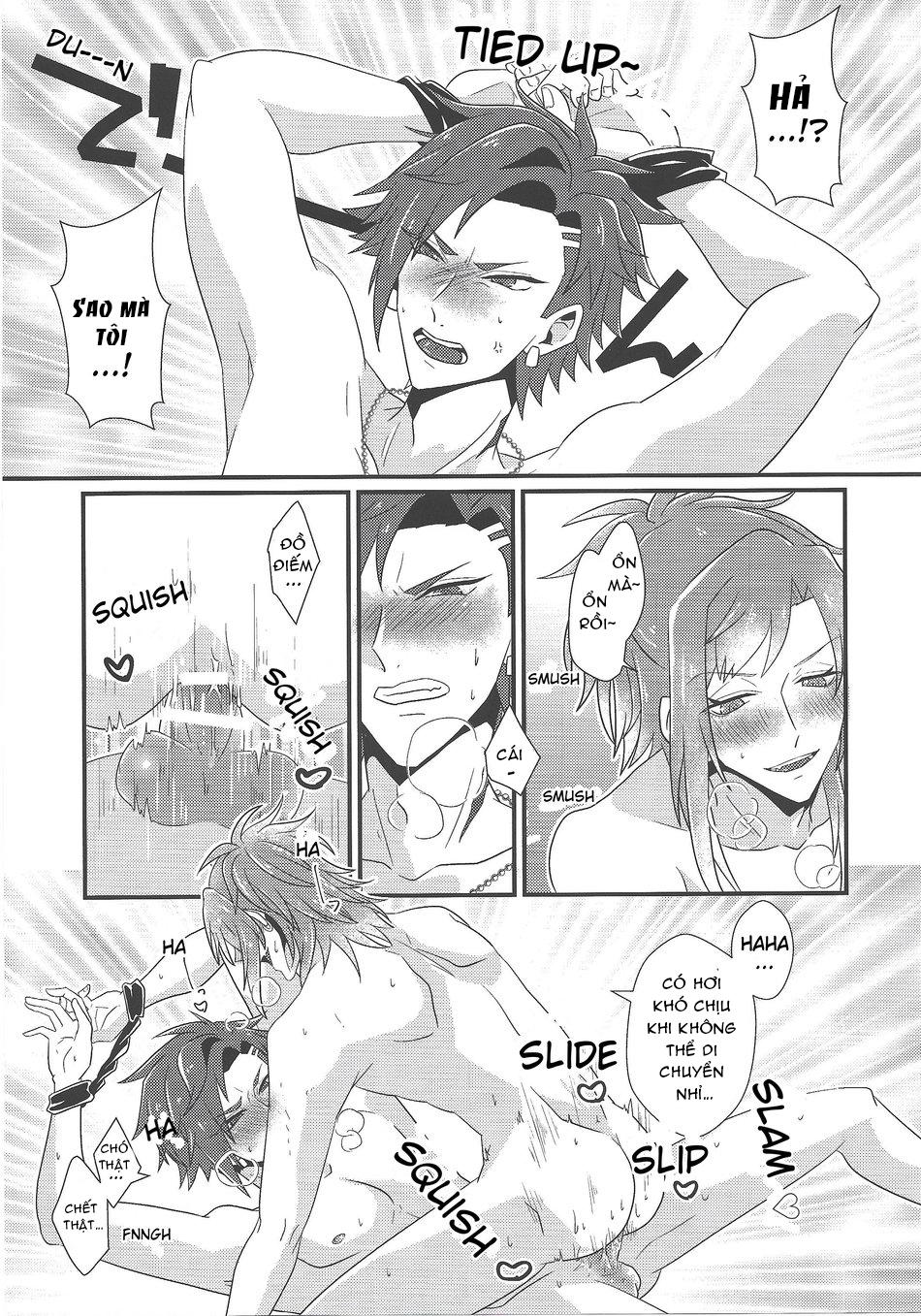 ONESHOT COI LÀ NỨNG Chapter 119 - Trang 2