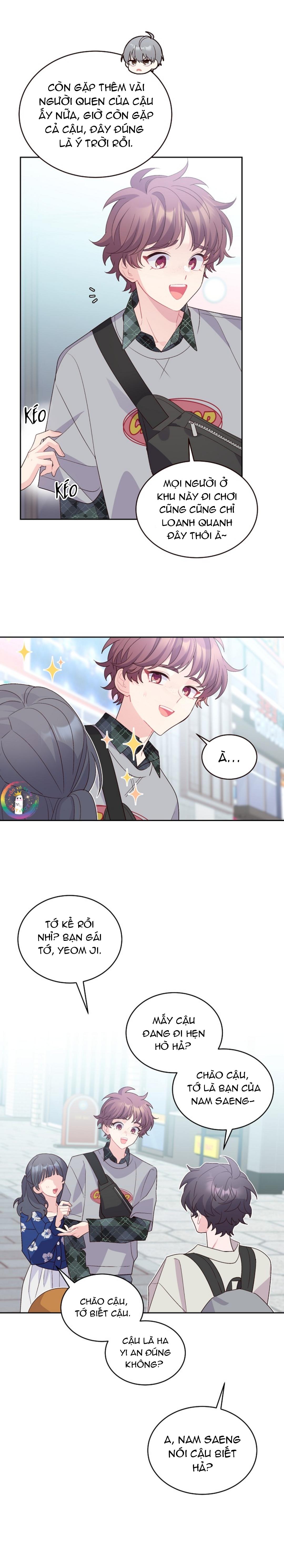 (END) Merry Marbling Chapter 46 - Trang 2