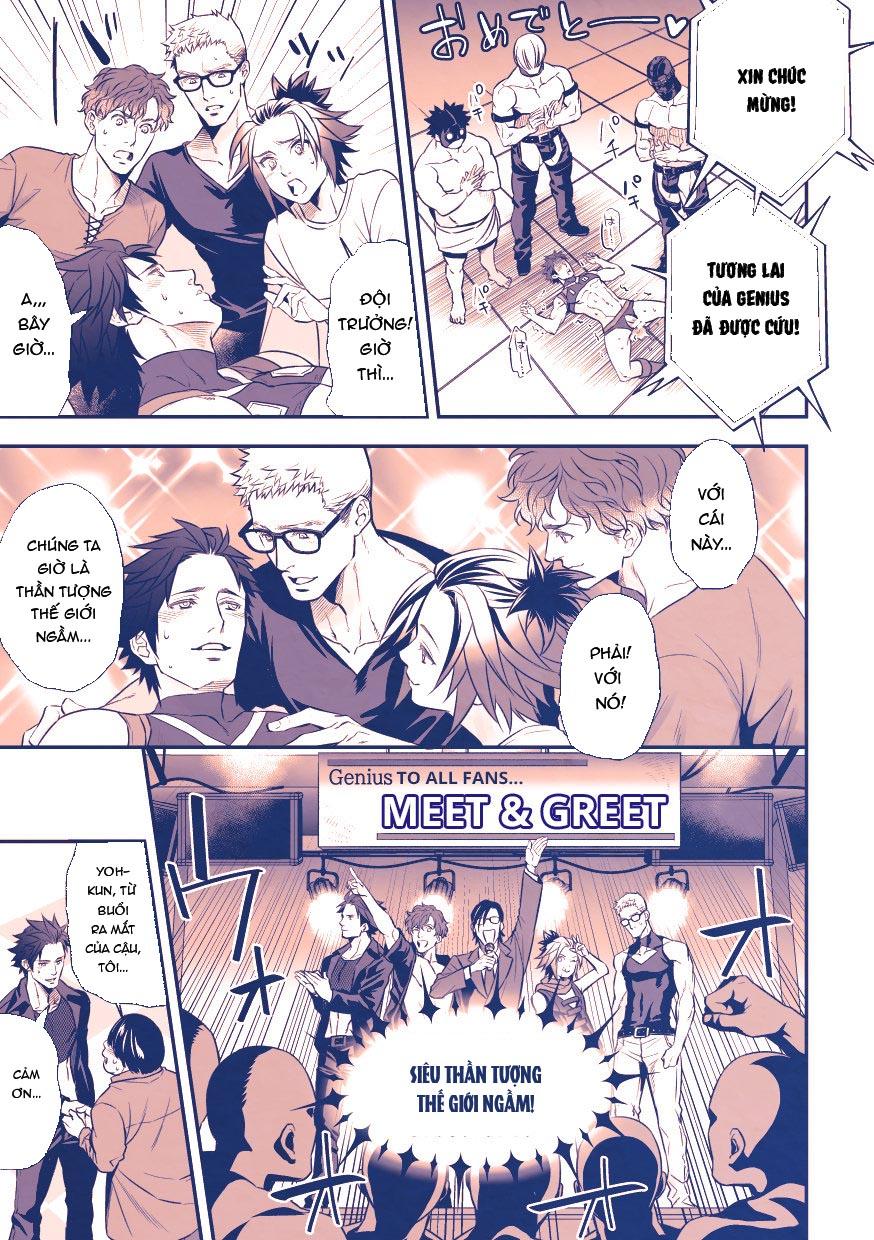 Tuyển tập BOYLOVE màu sắc Chapter 56 - Trang 2