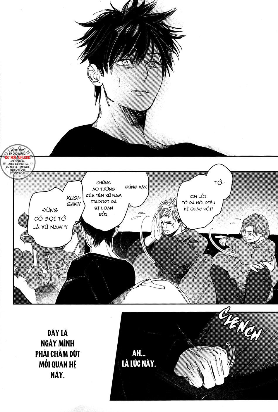 ONESHOT COI LÀ NỨNG Chapter 126 - Trang 2