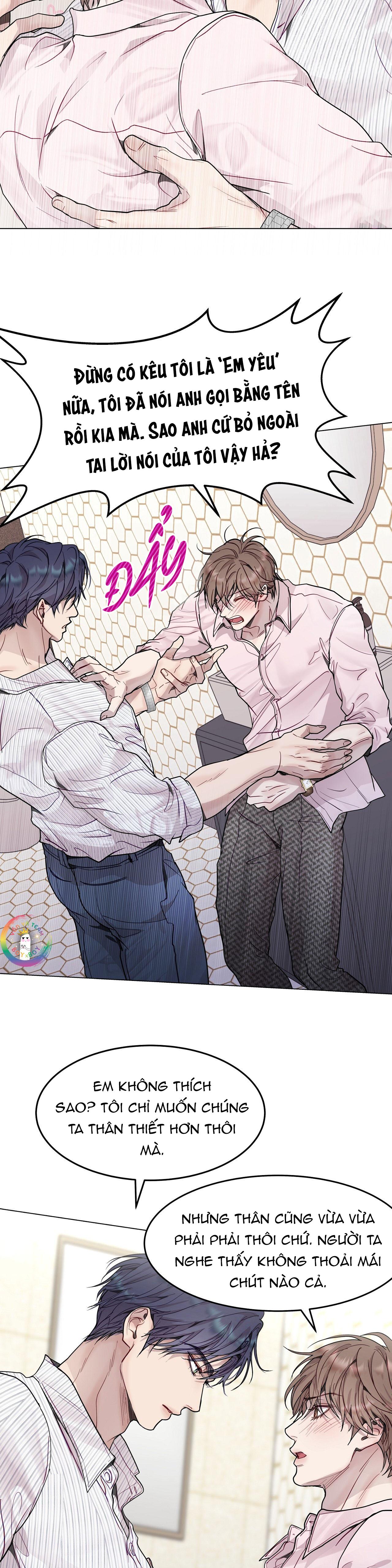 (END) Vị Kỷ Chapter 29 - Next Chapter 30