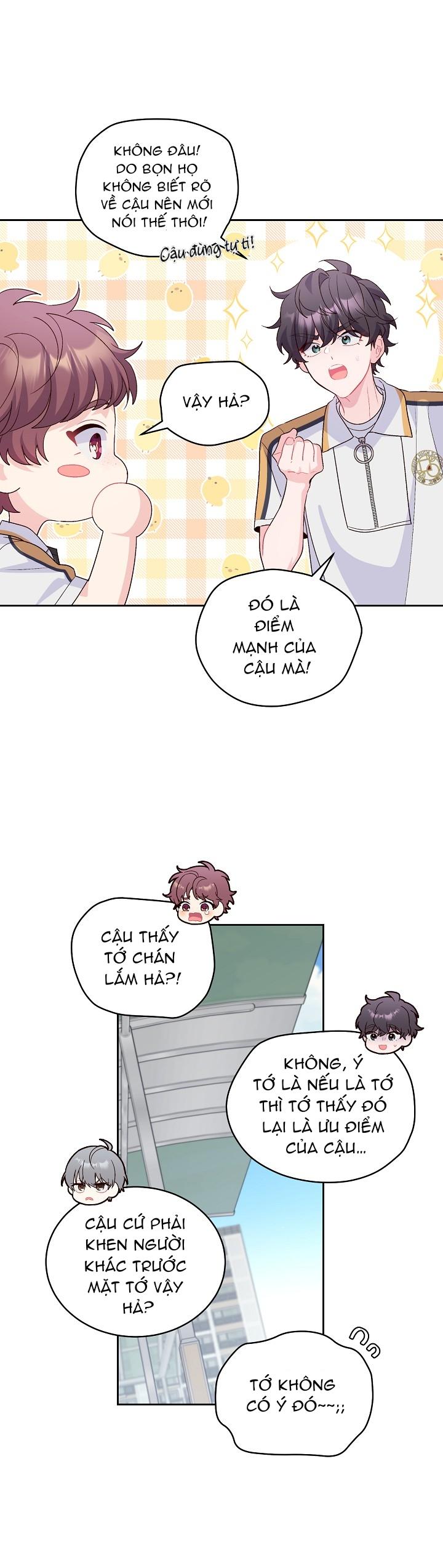 (END) Merry Marbling Chapter 50 - Trang 2