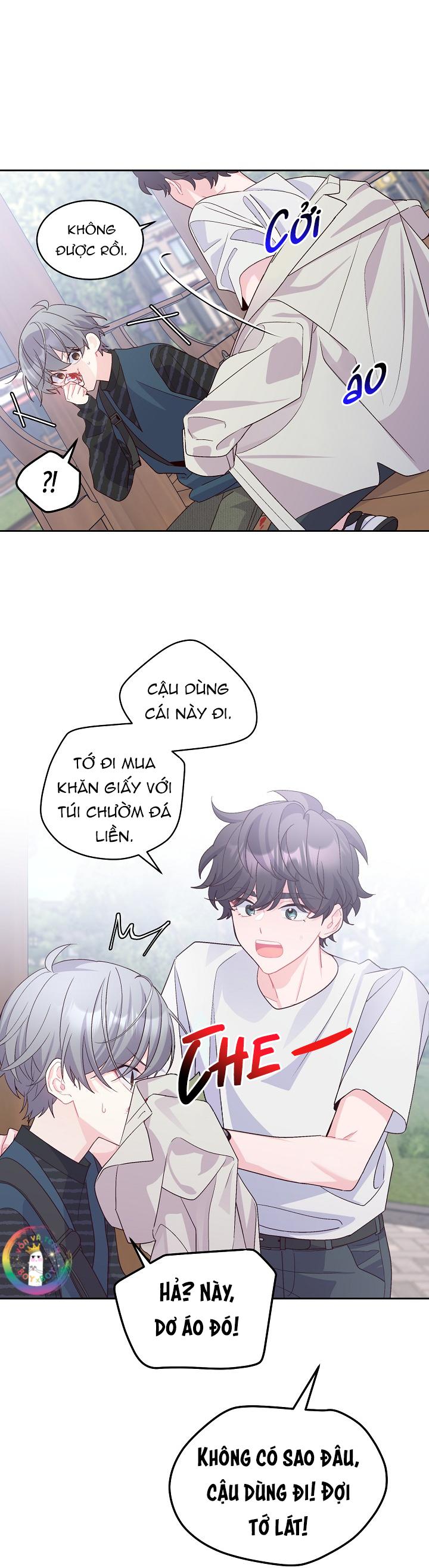 (END) Merry Marbling Chapter 47 - Trang 2