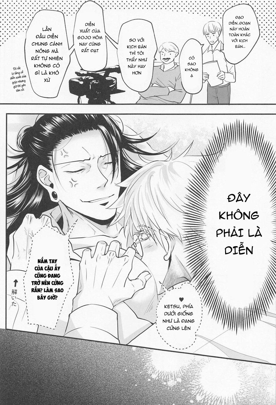 ONESHOT COI LÀ NỨNG Chapter 118 - Trang 2