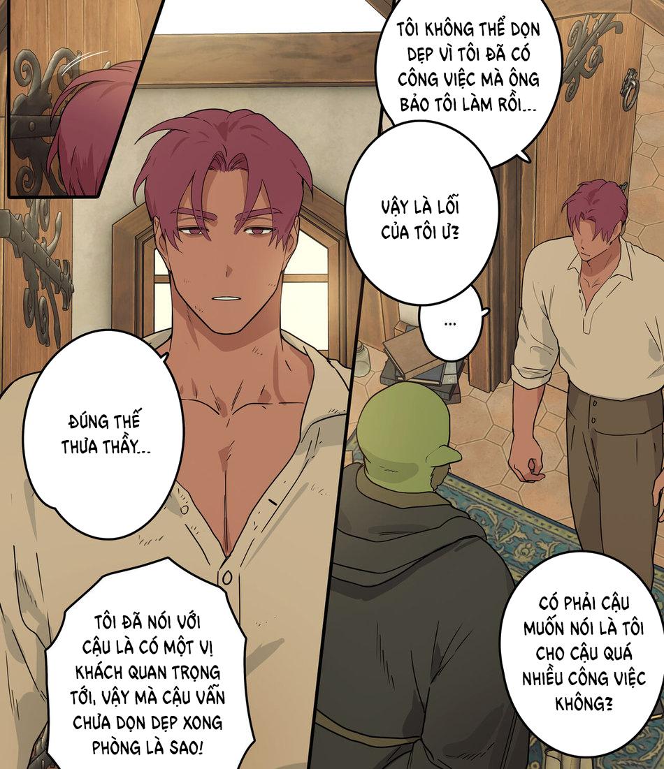 Tuyển tập BOYLOVE màu sắc Chapter 53 - Trang 2