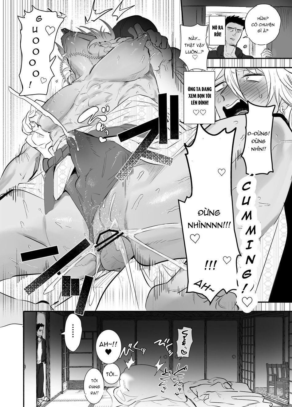ONESHOT CHỊCH Chapter 158 - Trang 2