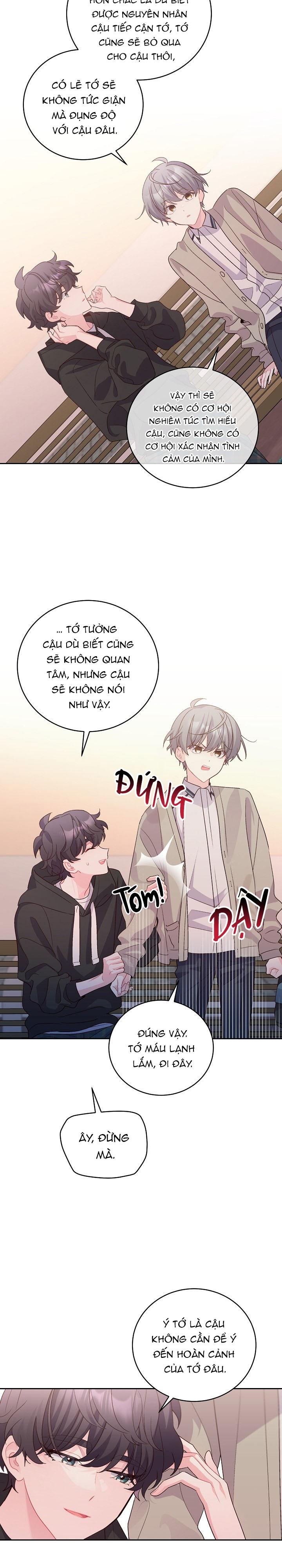 (END) Merry Marbling Chapter 52 - Trang 2