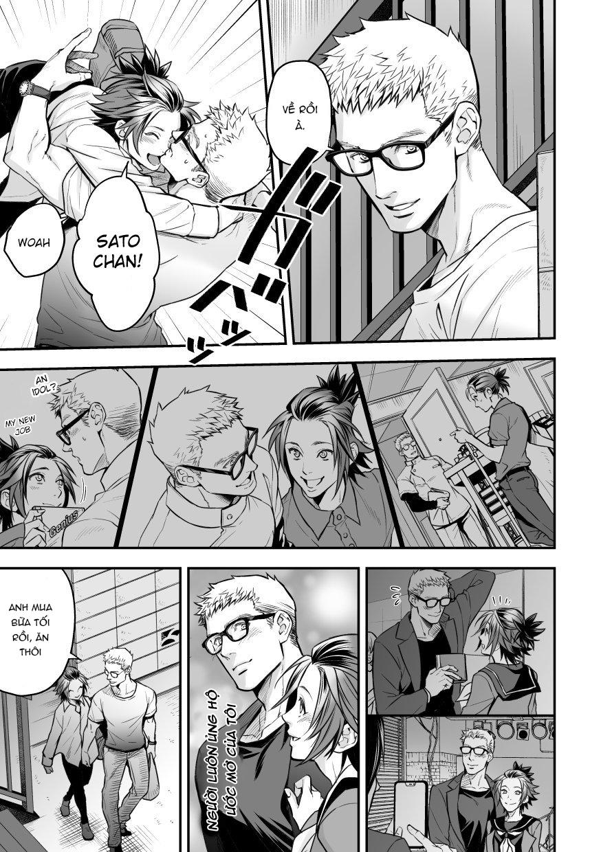 ONESHOT CHỊCH Chapter 159 - Trang 2