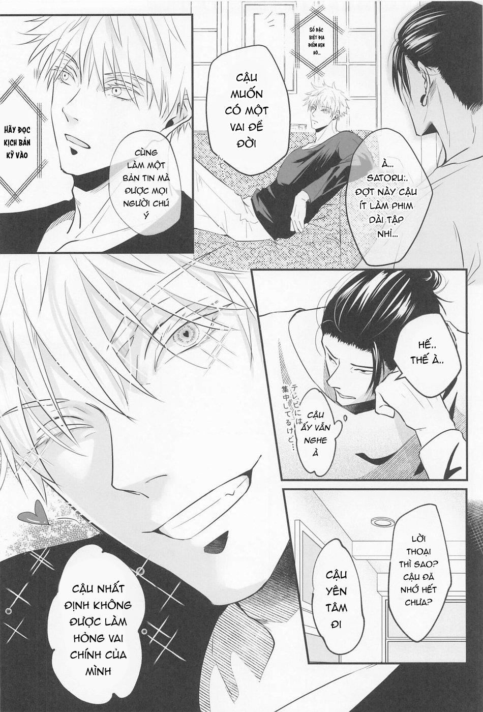 ONESHOT COI LÀ NỨNG Chapter 118 - Trang 2