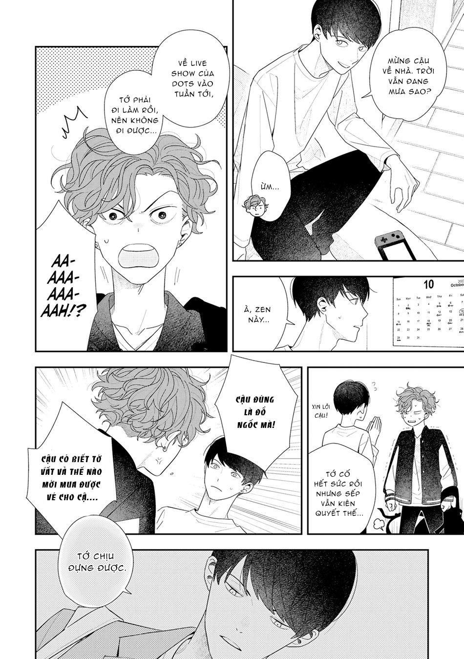 ONESHOT CHỊCH Chapter 160 - Trang 2