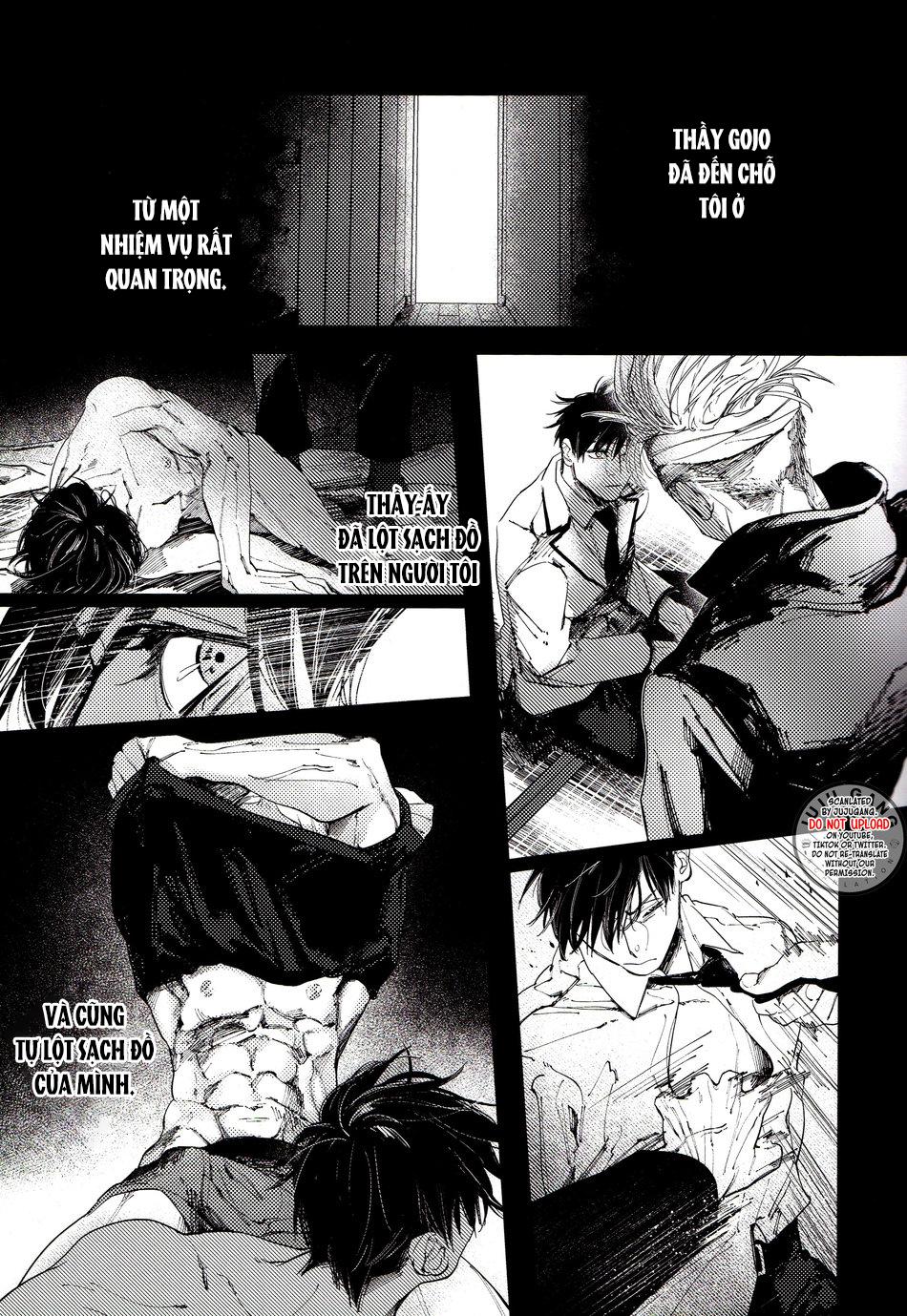 ONESHOT COI LÀ NỨNG Chapter 126 - Trang 2