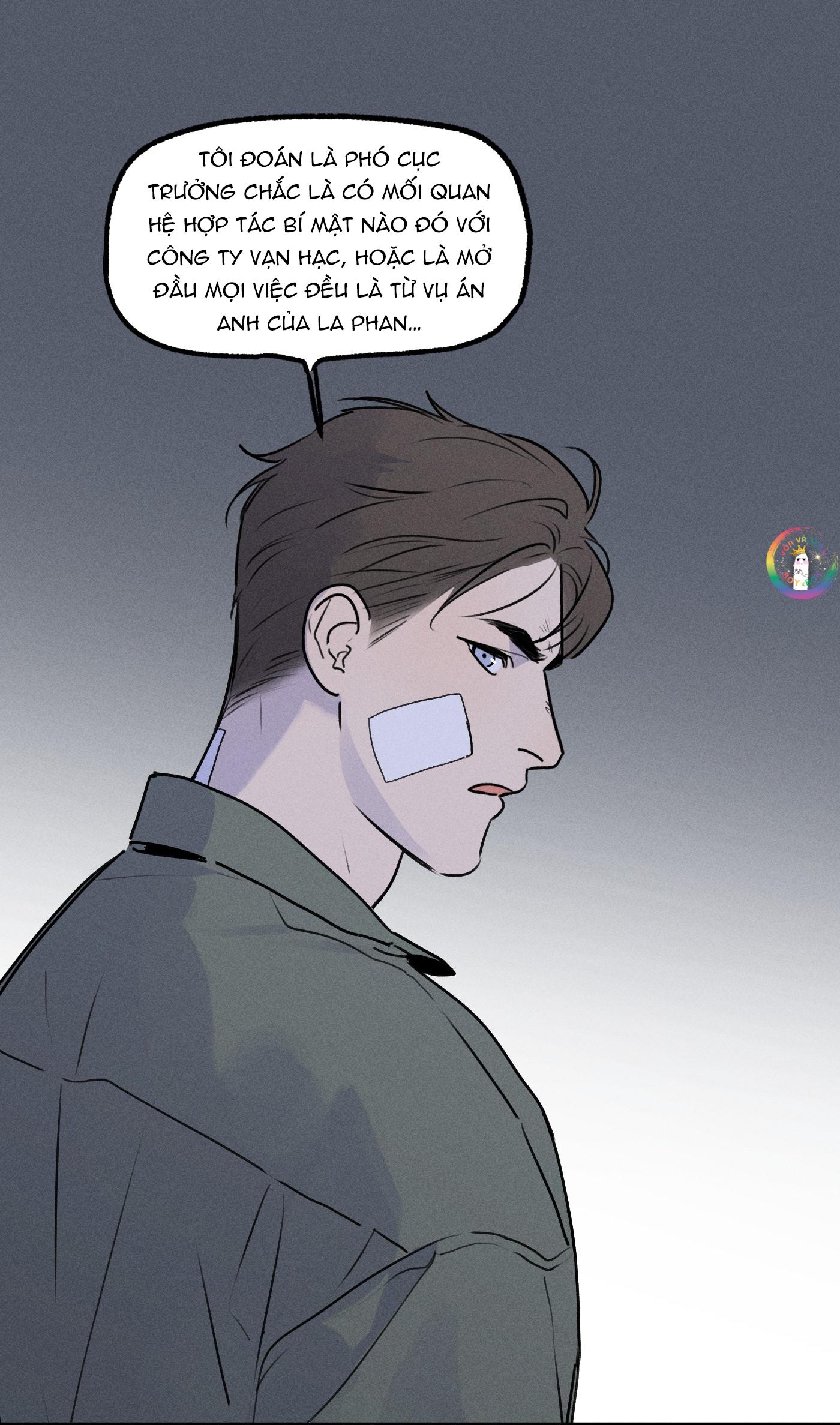 (END) ID Của Thần Chapter 53 - Trang 2