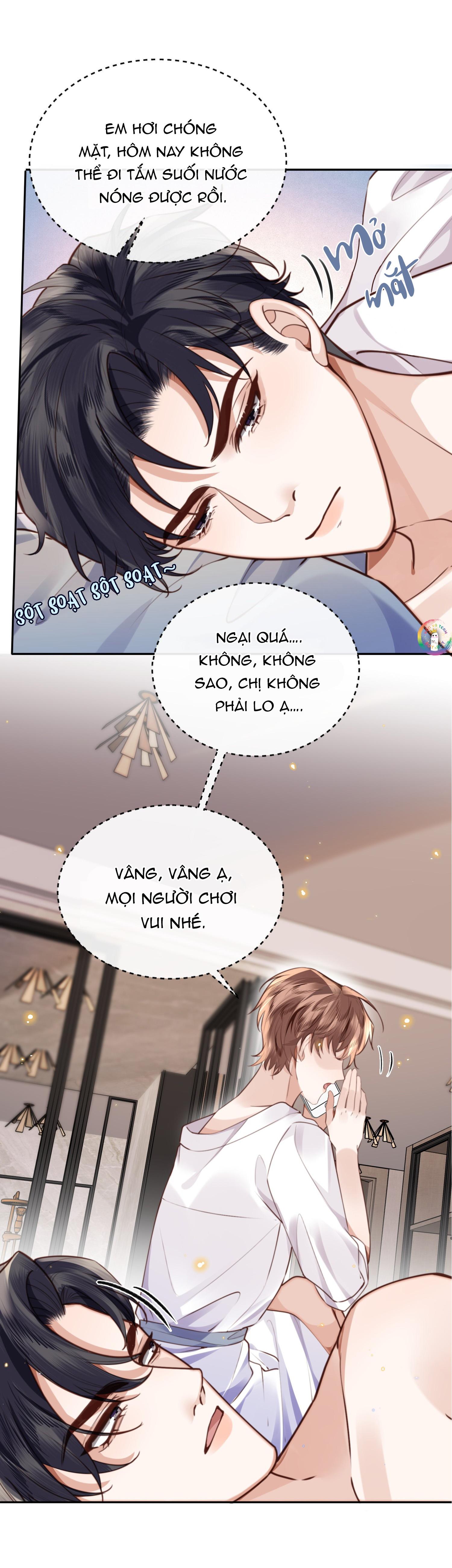 (END) Đặc Chế Cho Riêng Anh Chapter 60 - Trang 2