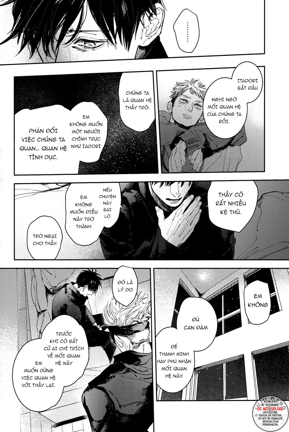 ONESHOT COI LÀ NỨNG Chapter 126 - Trang 2
