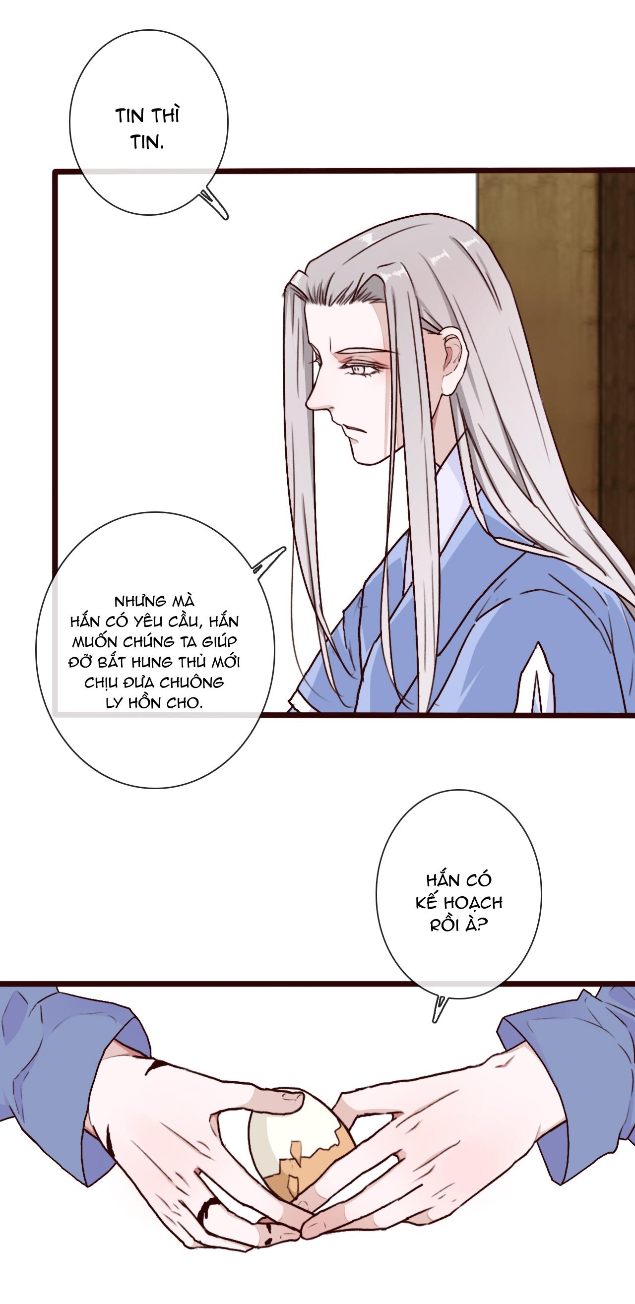 Hạnh Lâm Phương Hoa Chapter 48 - Trang 4