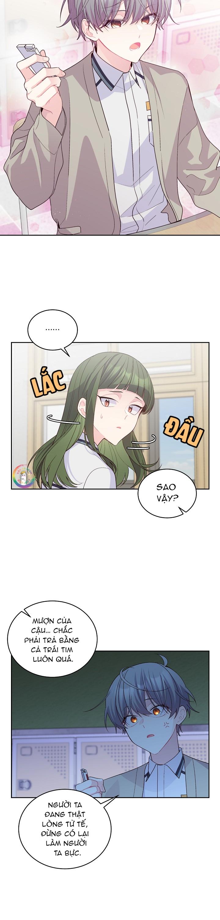 (END) Merry Marbling Chapter 50 - Trang 2