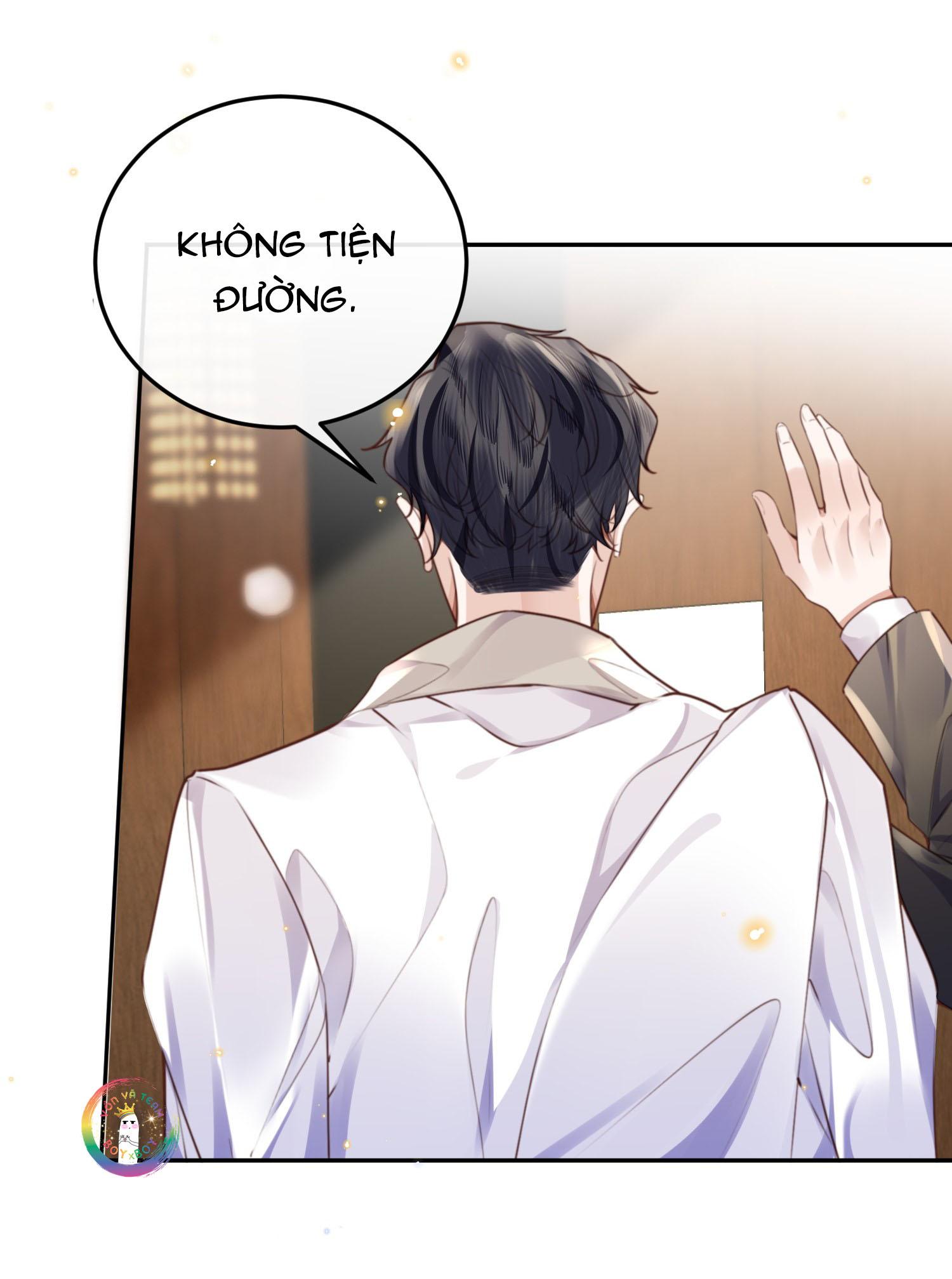 (END) Đặc Chế Cho Riêng Anh Chapter 56 - Trang 2