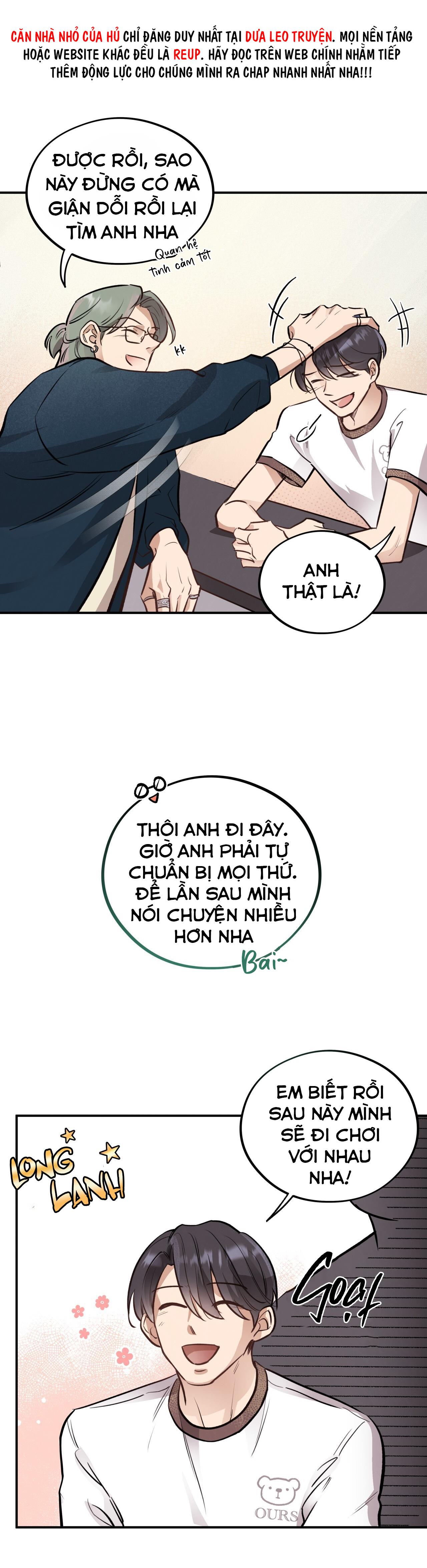 (END) MẬT GẤU Chapter 16 - Next Chapter 17