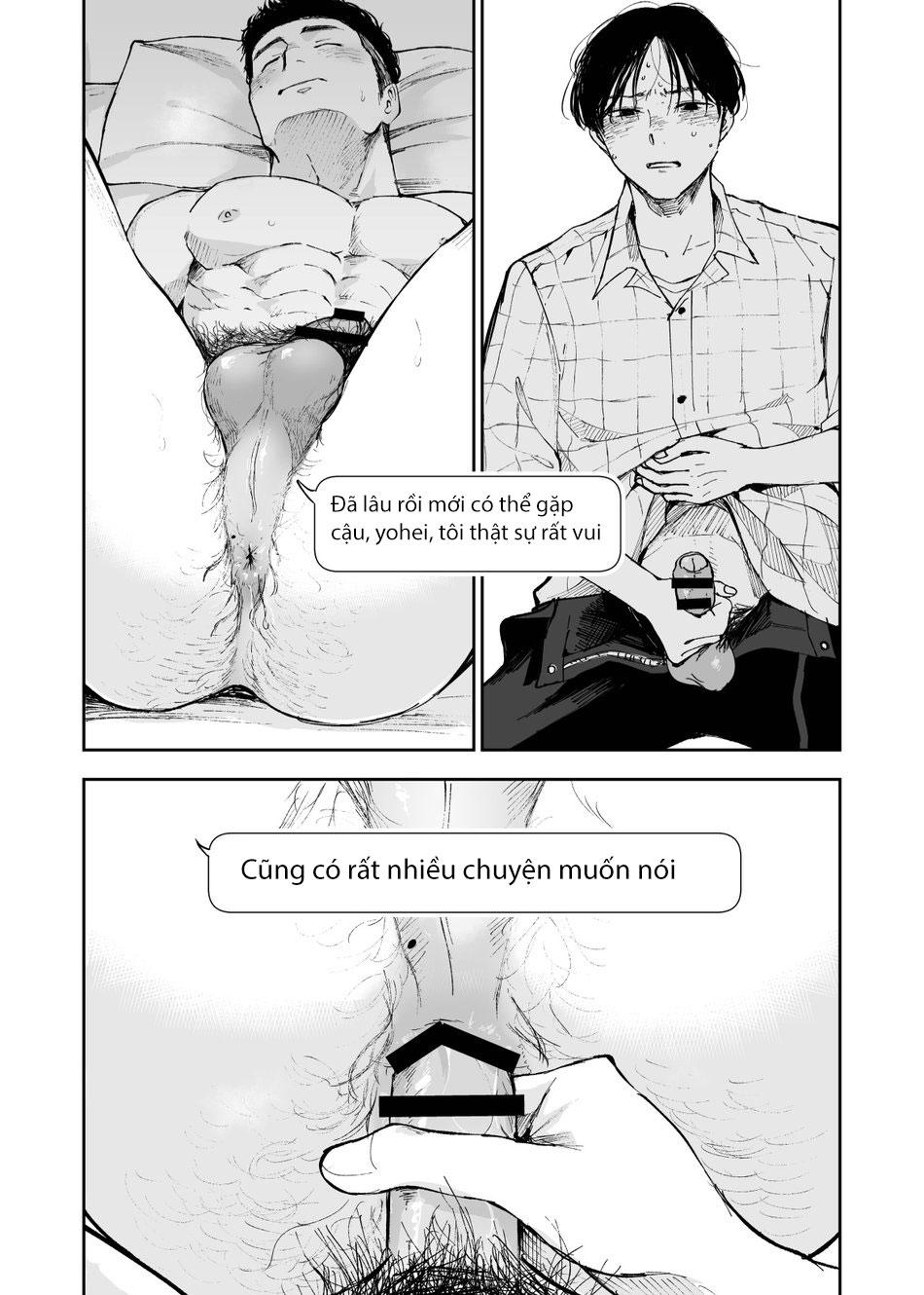 ONESHOT COI LÀ NỨNG Chapter 124 - Trang 2