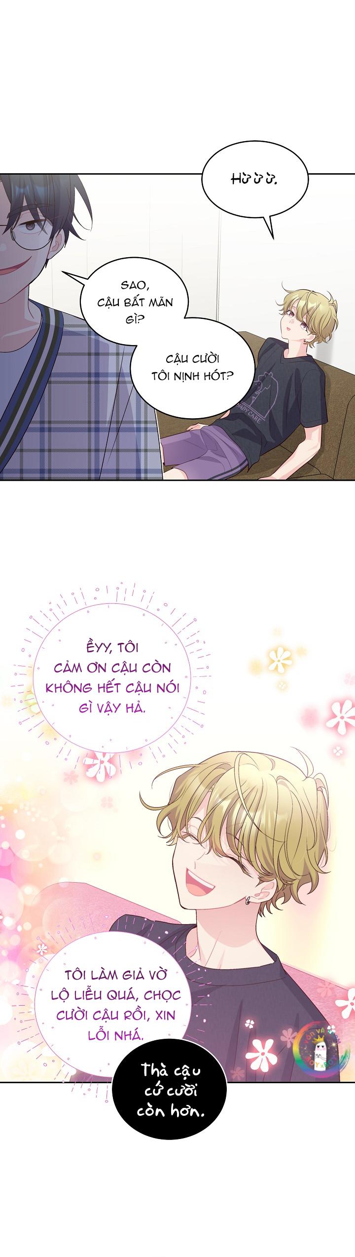 (END) Merry Marbling Chapter 47 - Trang 2