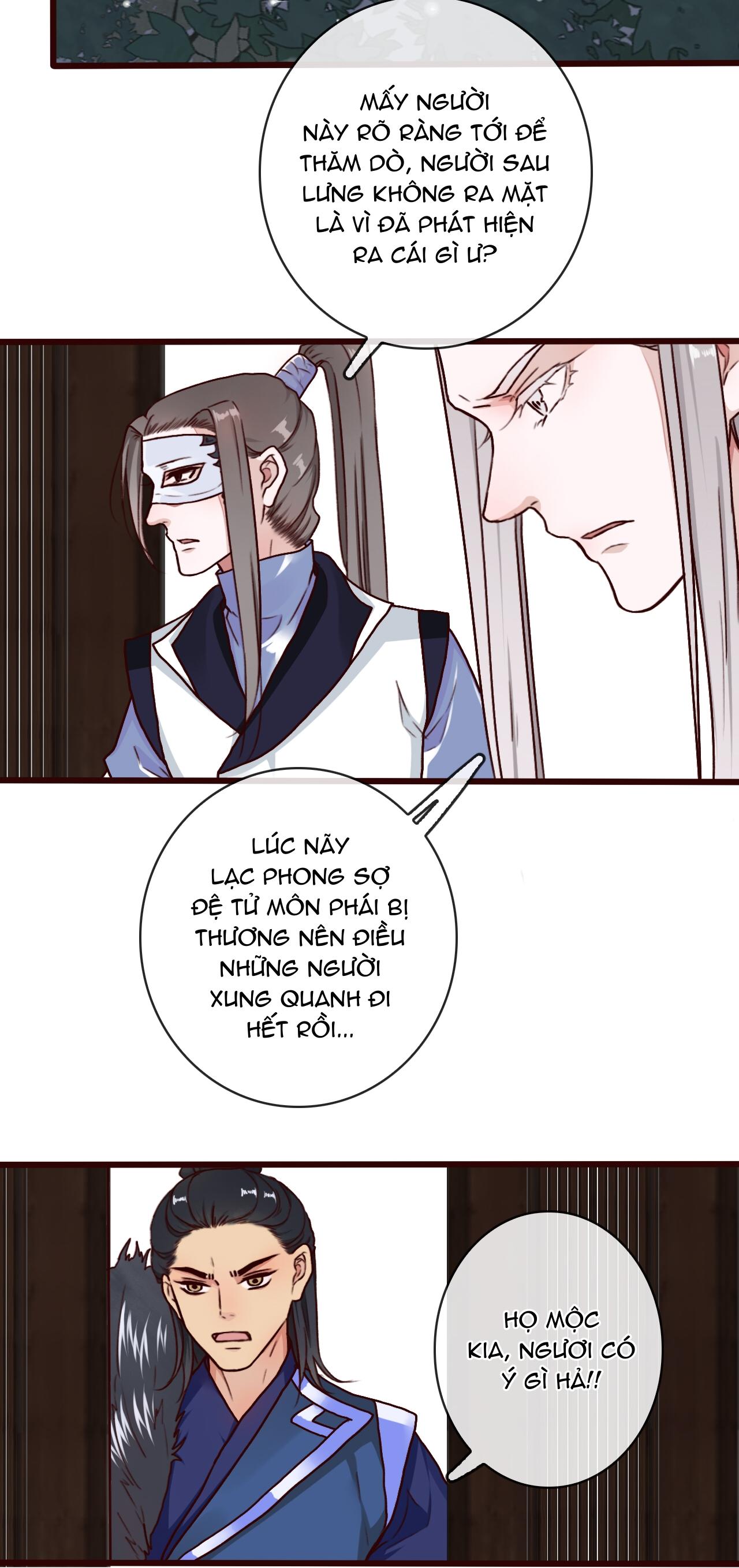 Hạnh Lâm Phương Hoa Chapter 43 - Trang 4