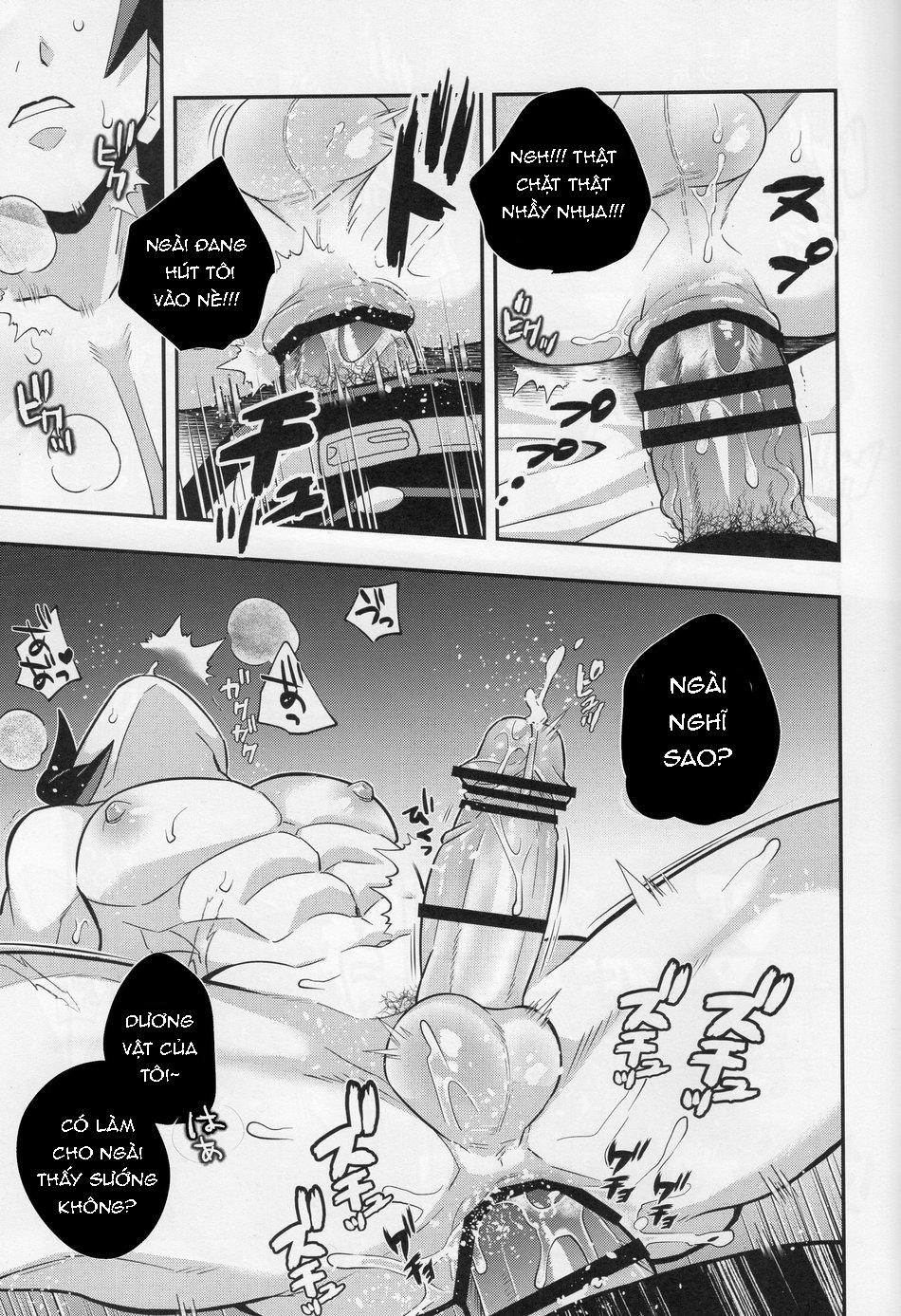 ONESHOT CHỊCH Chapter 151 - Trang 2