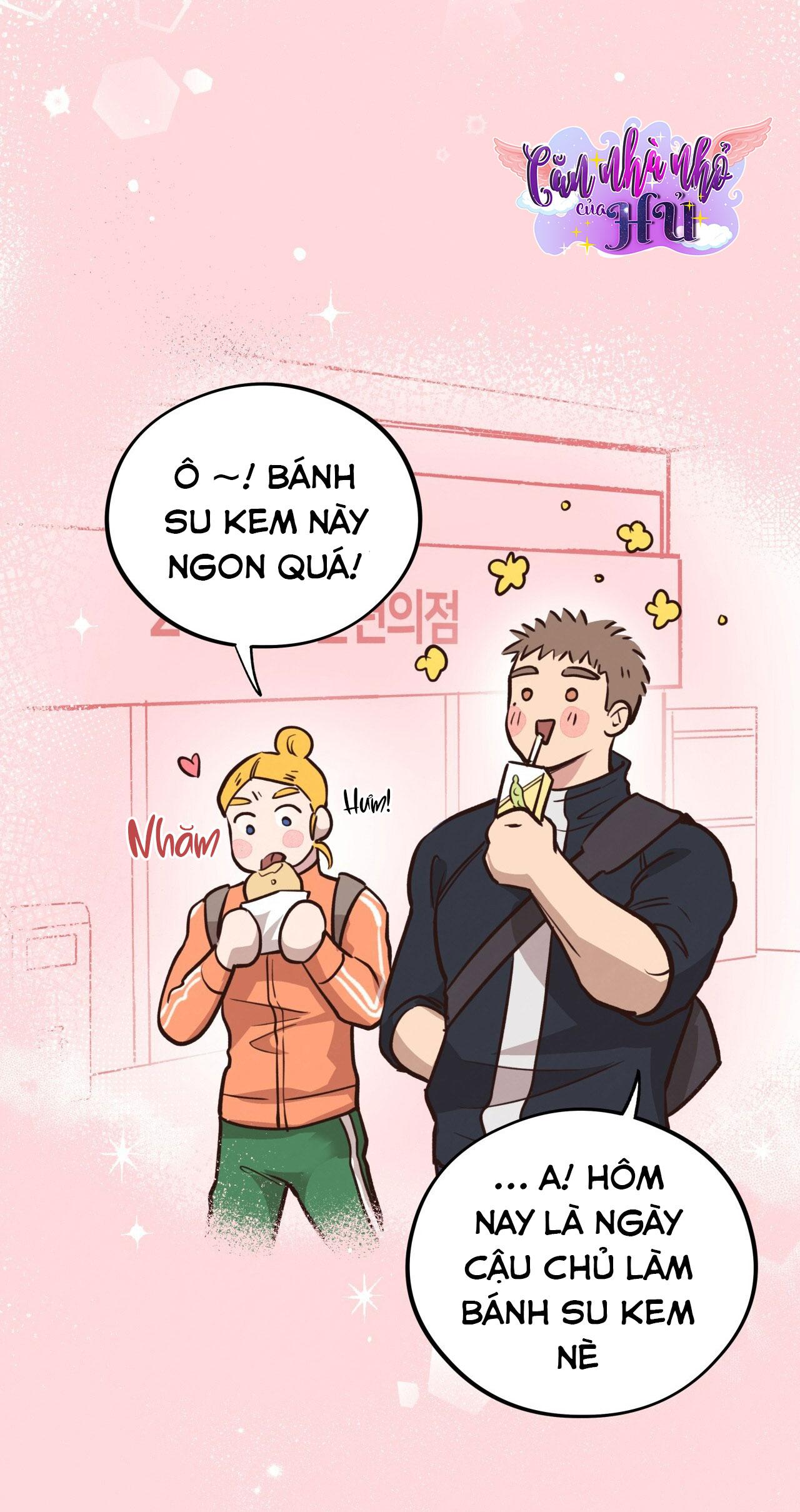 (END) MẬT GẤU Chapter 22 - Next Chapter 23