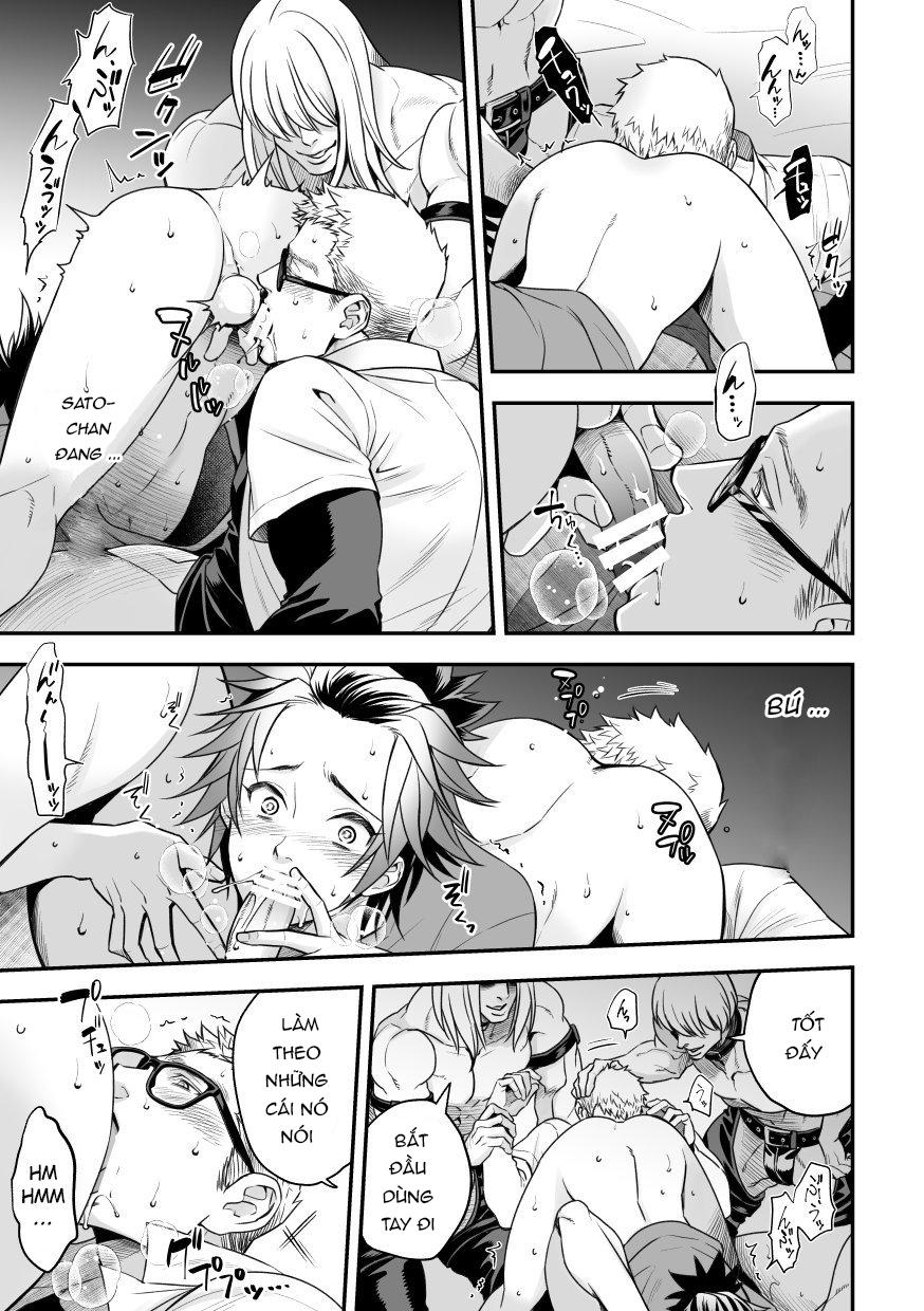 ONESHOT CHỊCH Chapter 159 - Trang 2