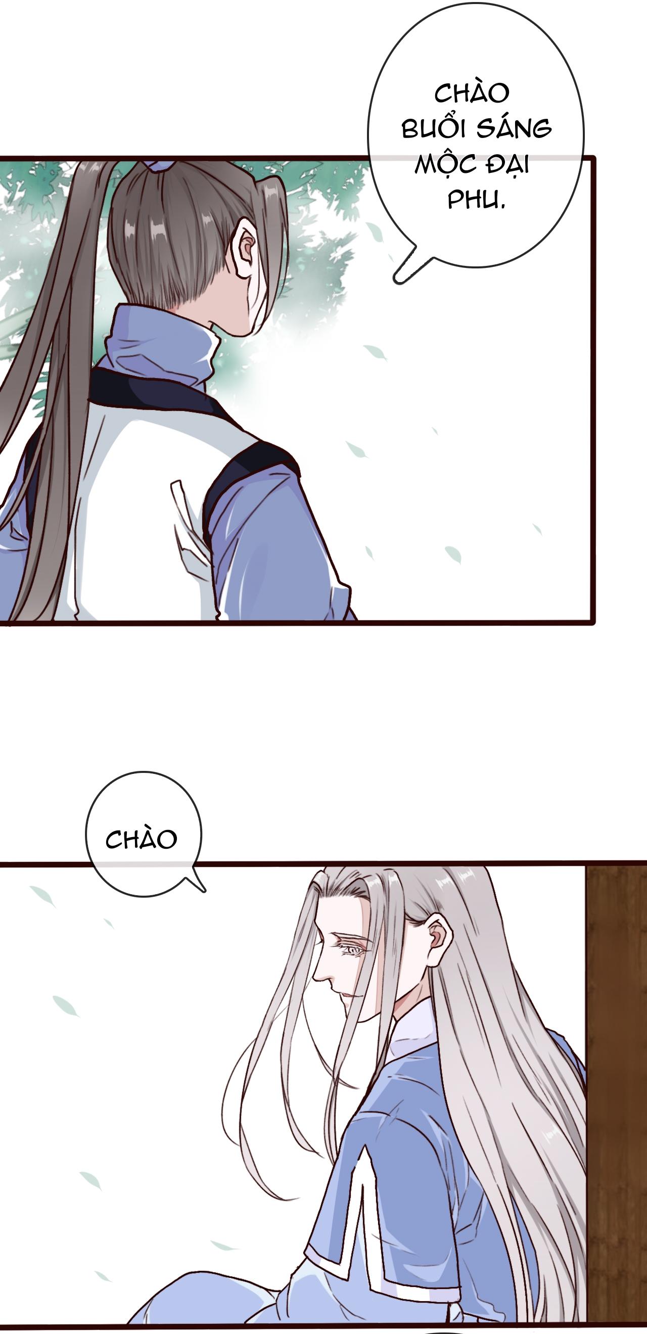Hạnh Lâm Phương Hoa Chapter 47 - Trang 4