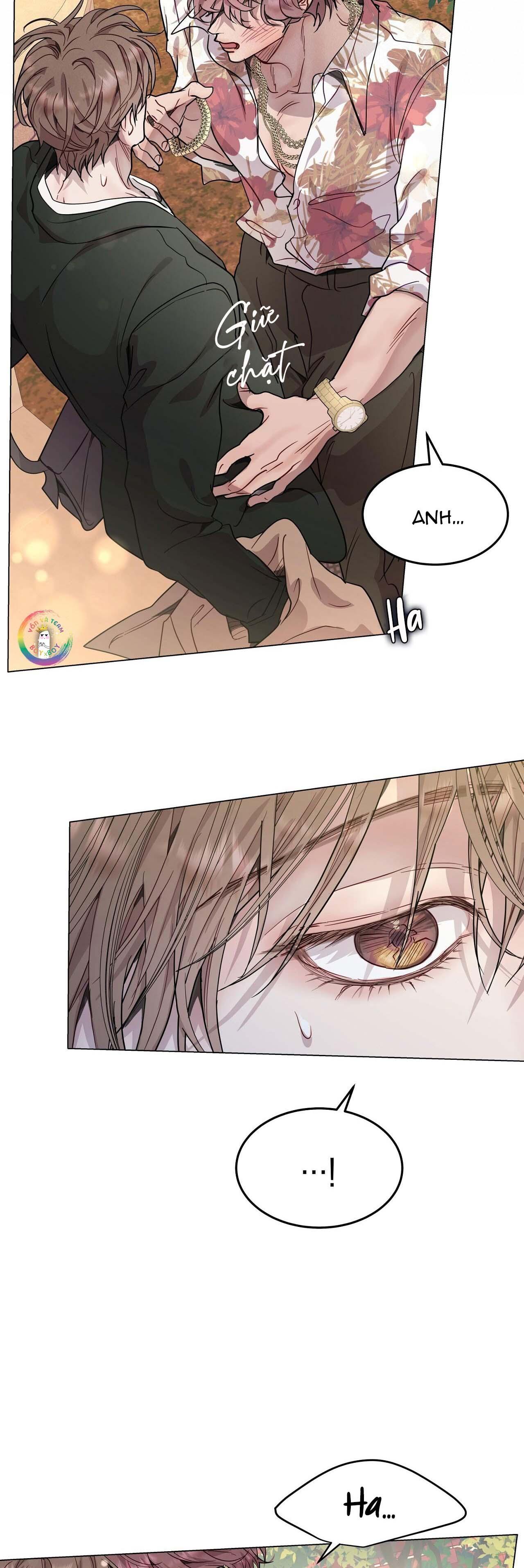 (END) Vị Kỷ Chapter 31 - Next Chapter 32
