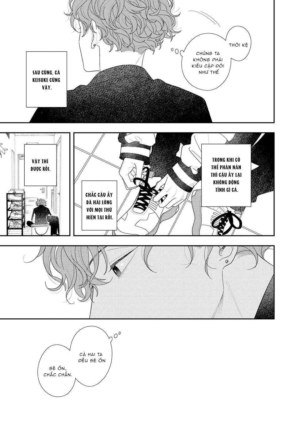 ONESHOT CHỊCH Chapter 160 - Trang 2