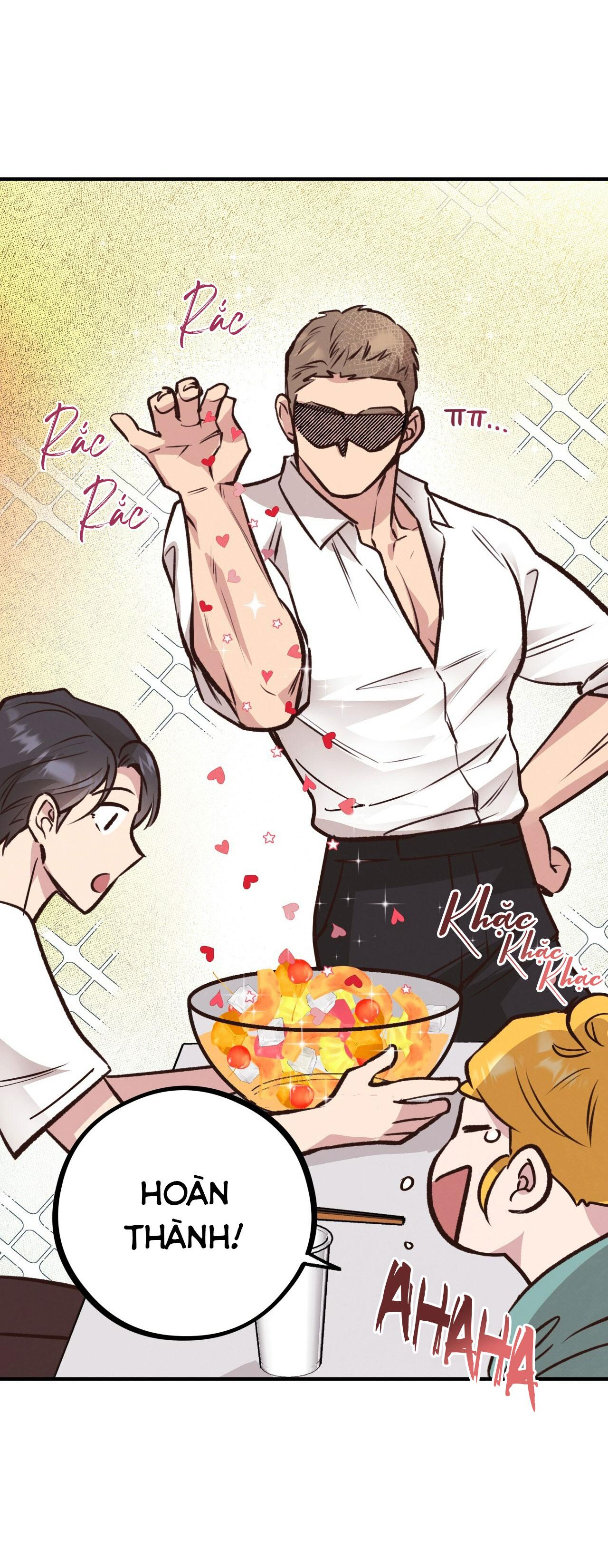(END) MẬT GẤU Chapter 22 - Next Chapter 23