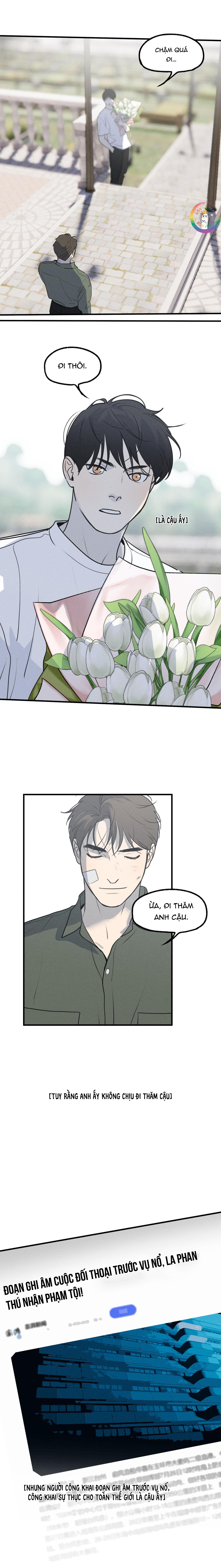 (END) ID Của Thần Chapter 52 - Trang 2