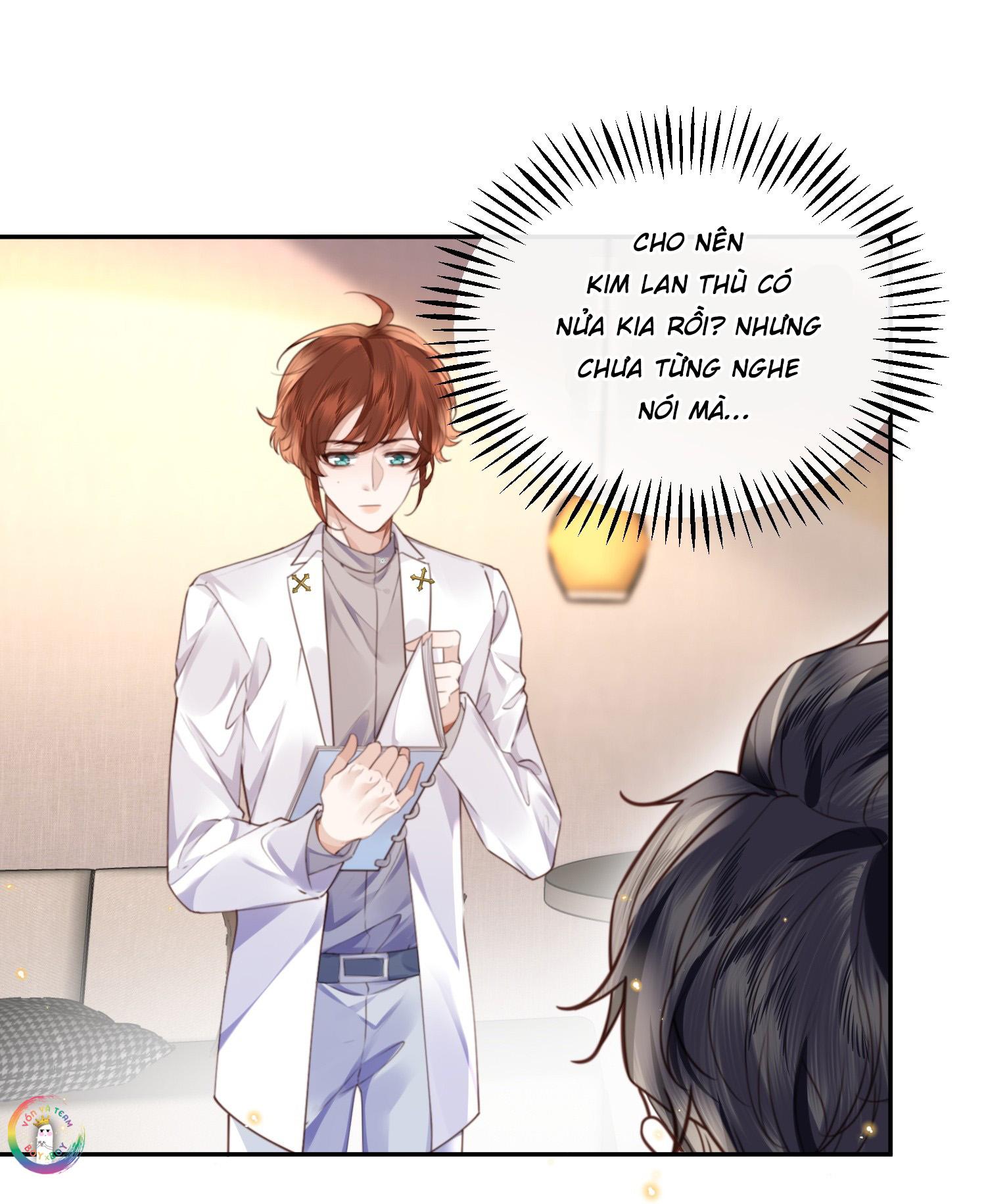 (END) Đặc Chế Cho Riêng Anh Chapter 60 - Trang 2
