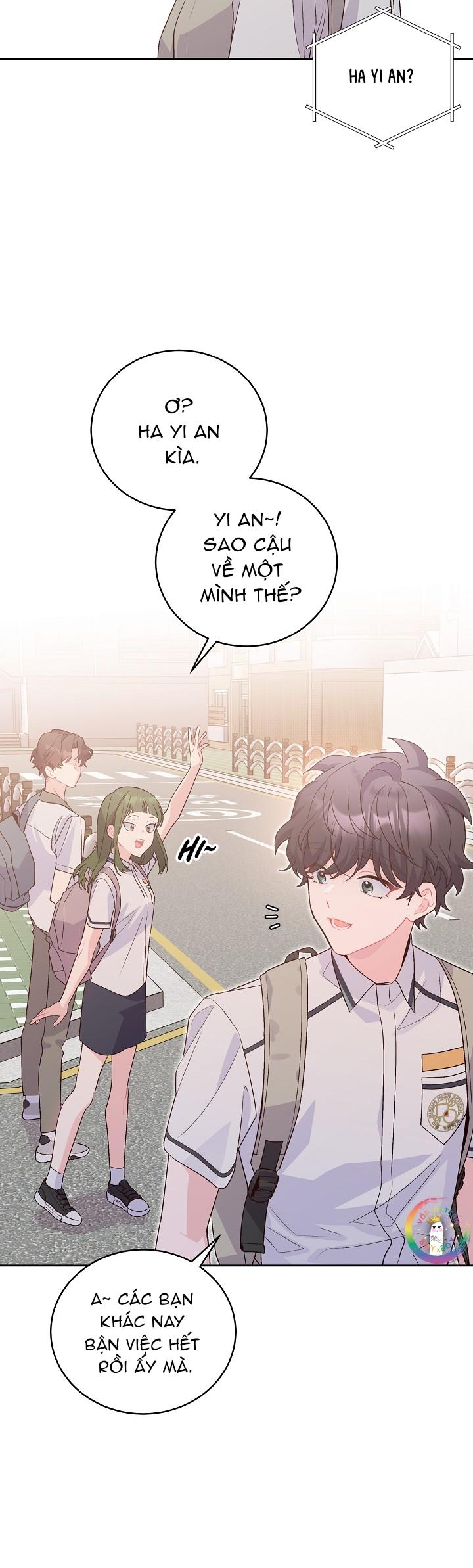 (END) Merry Marbling Chapter 50 - Trang 2