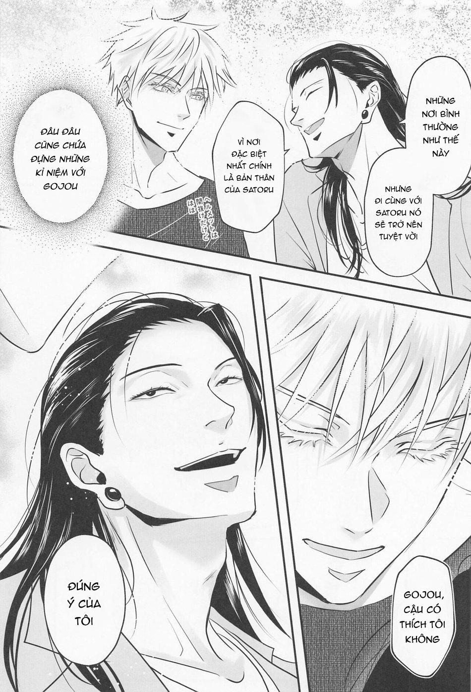 ONESHOT COI LÀ NỨNG Chapter 118 - Trang 2