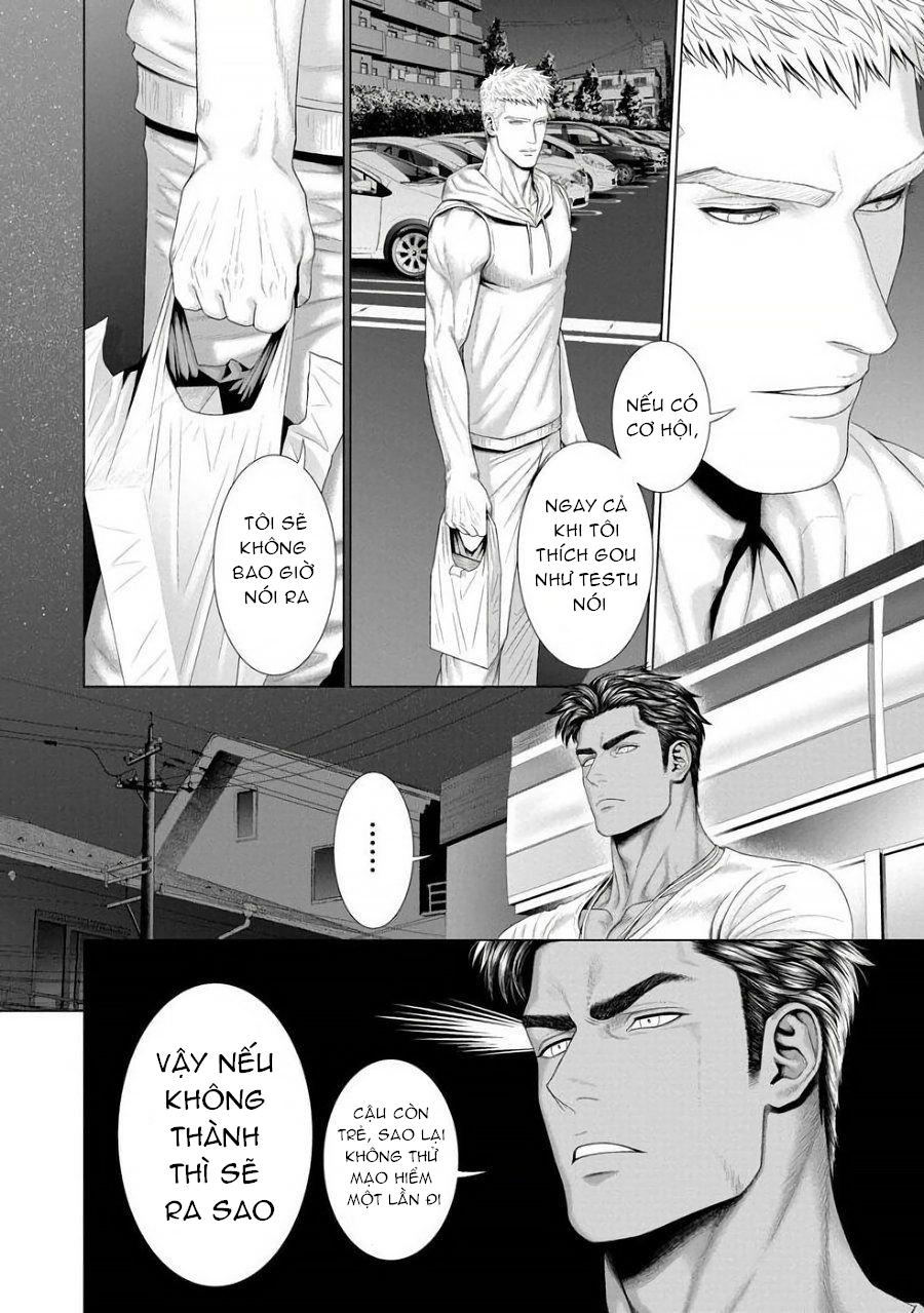 ONESHOT COI LÀ NỨNG Chapter 125.2 - Trang 2