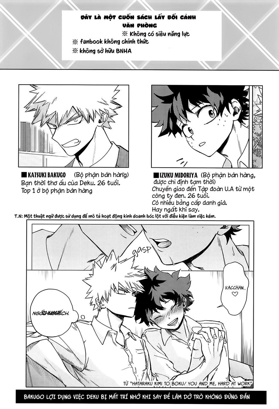 ONESHOT COI LÀ NỨNG Chapter 121 - Trang 2