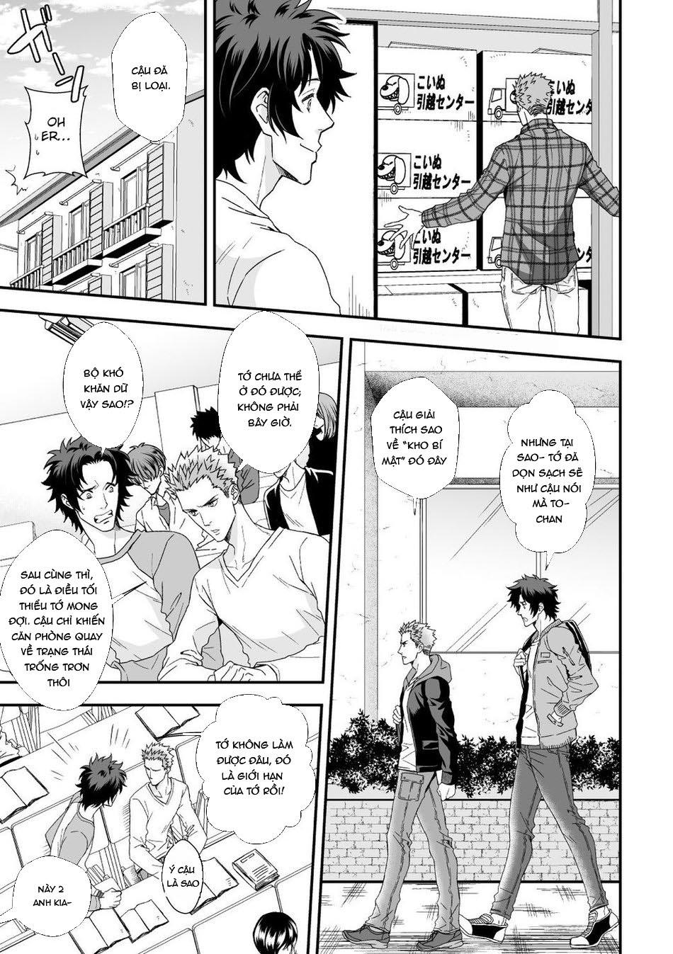 ONESHOT CHỊCH Chapter 164.1 - Trang 2