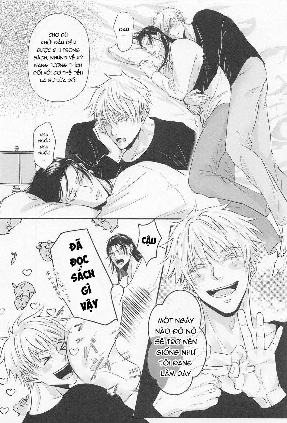 ONESHOT COI LÀ NỨNG Chapter 118 - Trang 2