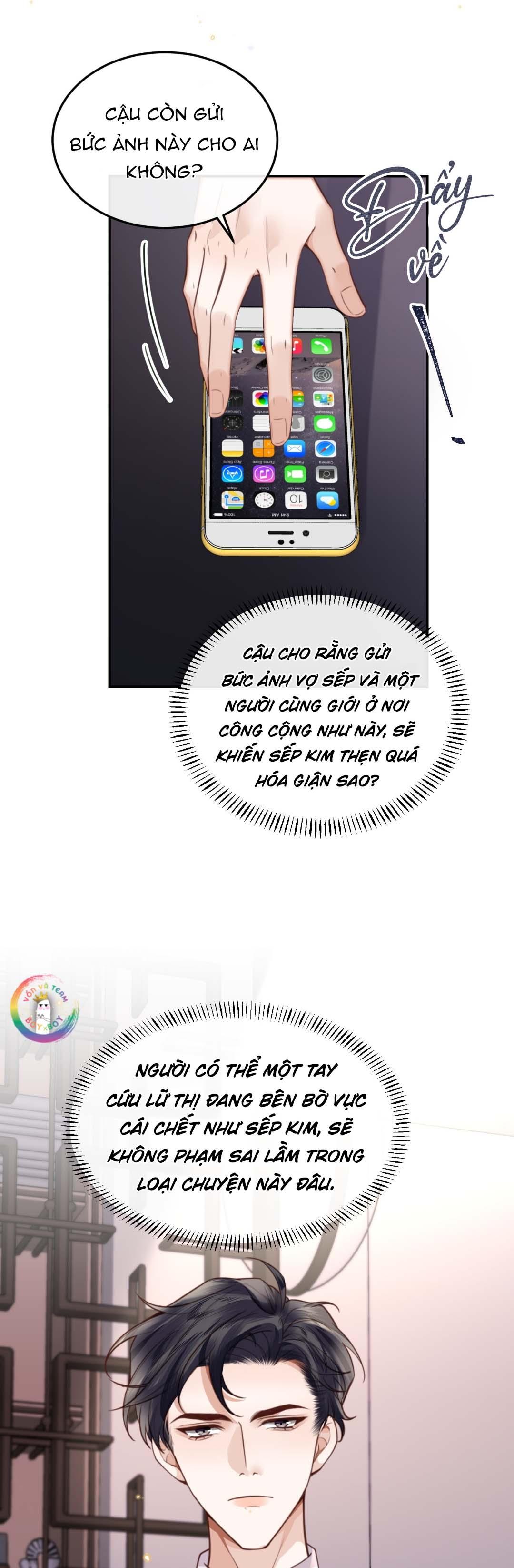 (END) Đặc Chế Cho Riêng Anh Chapter 62 - Next Chapter 63