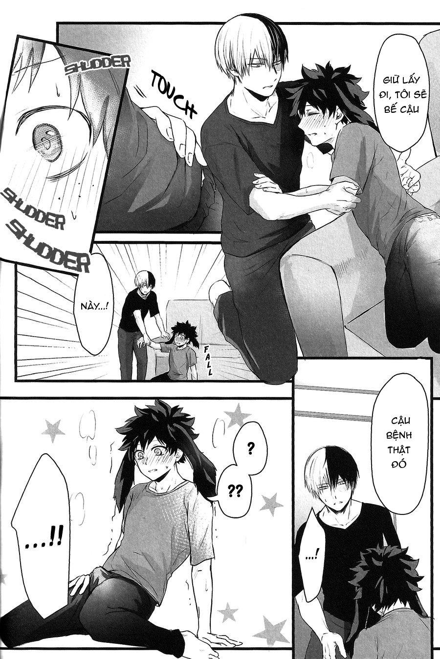 ONESHOT COI LÀ NỨNG Chapter 120 - Trang 2