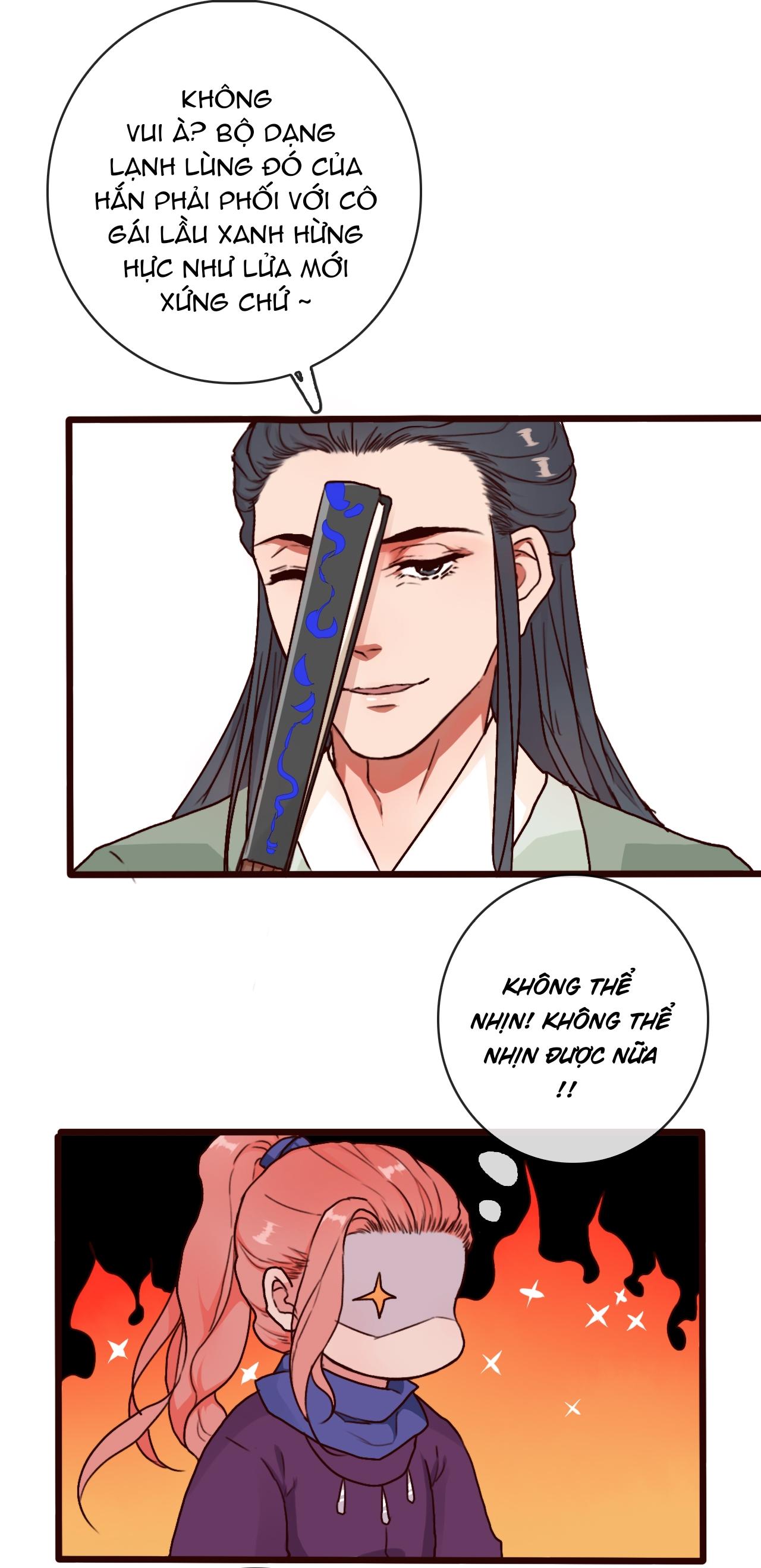 Hạnh Lâm Phương Hoa Chapter 47 - Trang 4