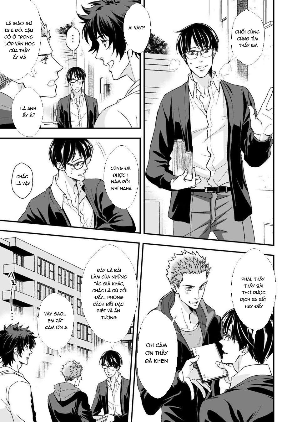 ONESHOT CHỊCH Chapter 164.1 - Trang 2