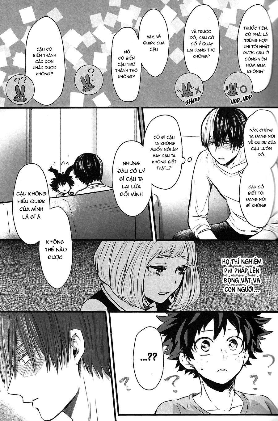 ONESHOT COI LÀ NỨNG Chapter 120 - Trang 2