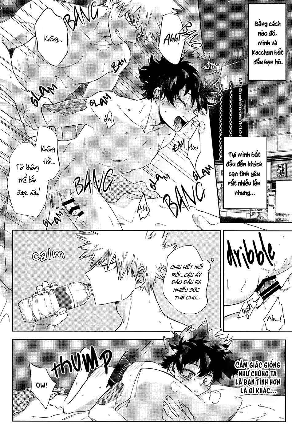 ONESHOT COI LÀ NỨNG Chapter 121 - Trang 2