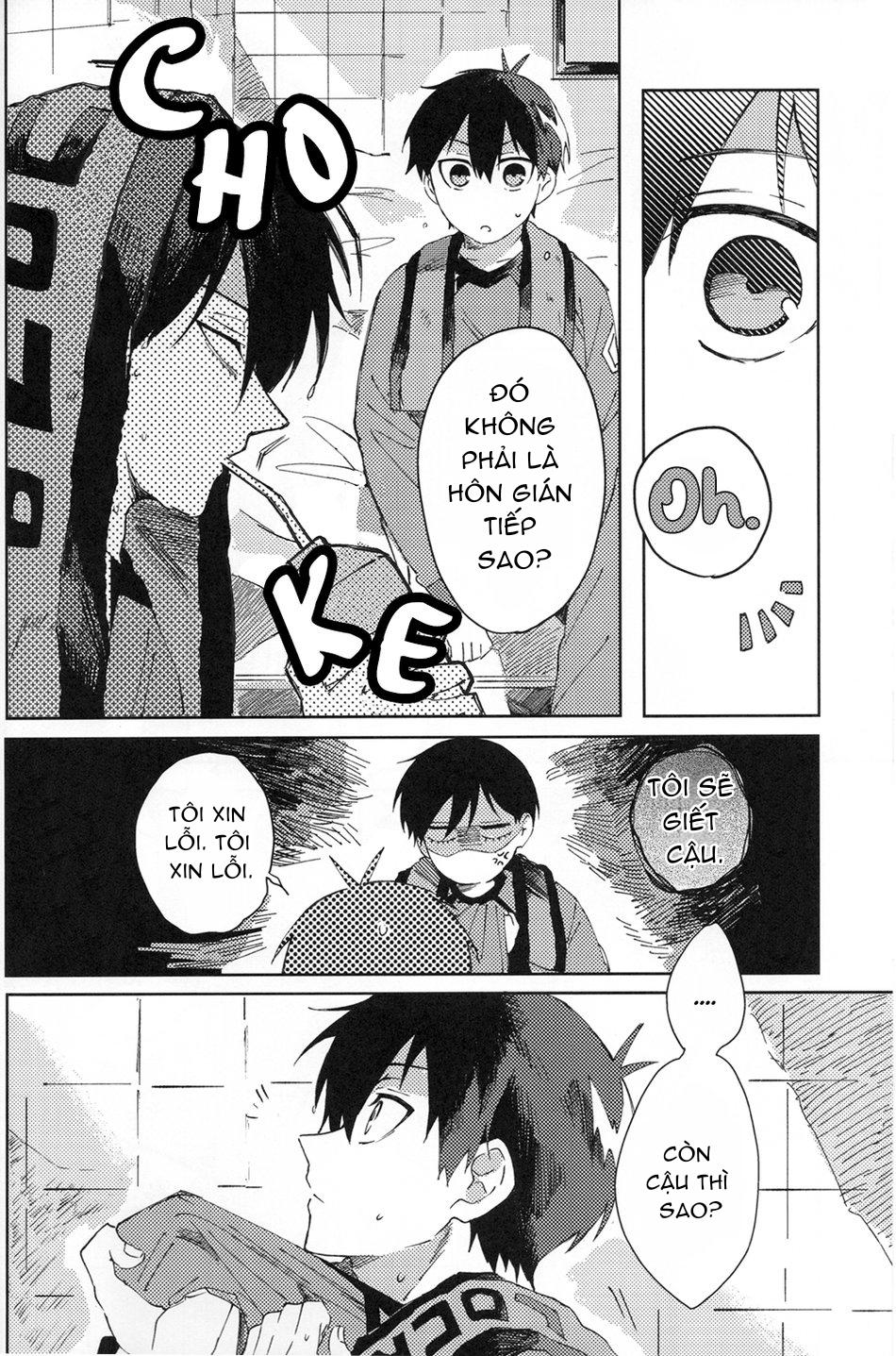 ONESHOT CHỊCH Chapter 156 - Trang 2