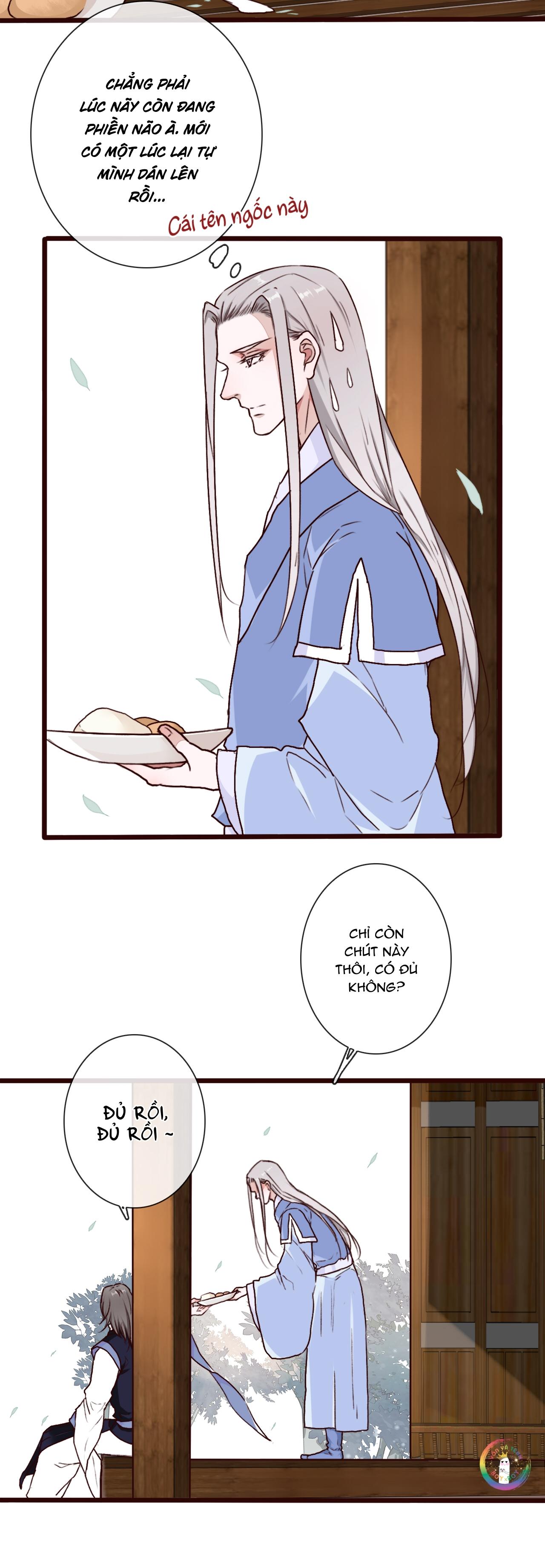 Hạnh Lâm Phương Hoa Chapter 48 - Trang 4